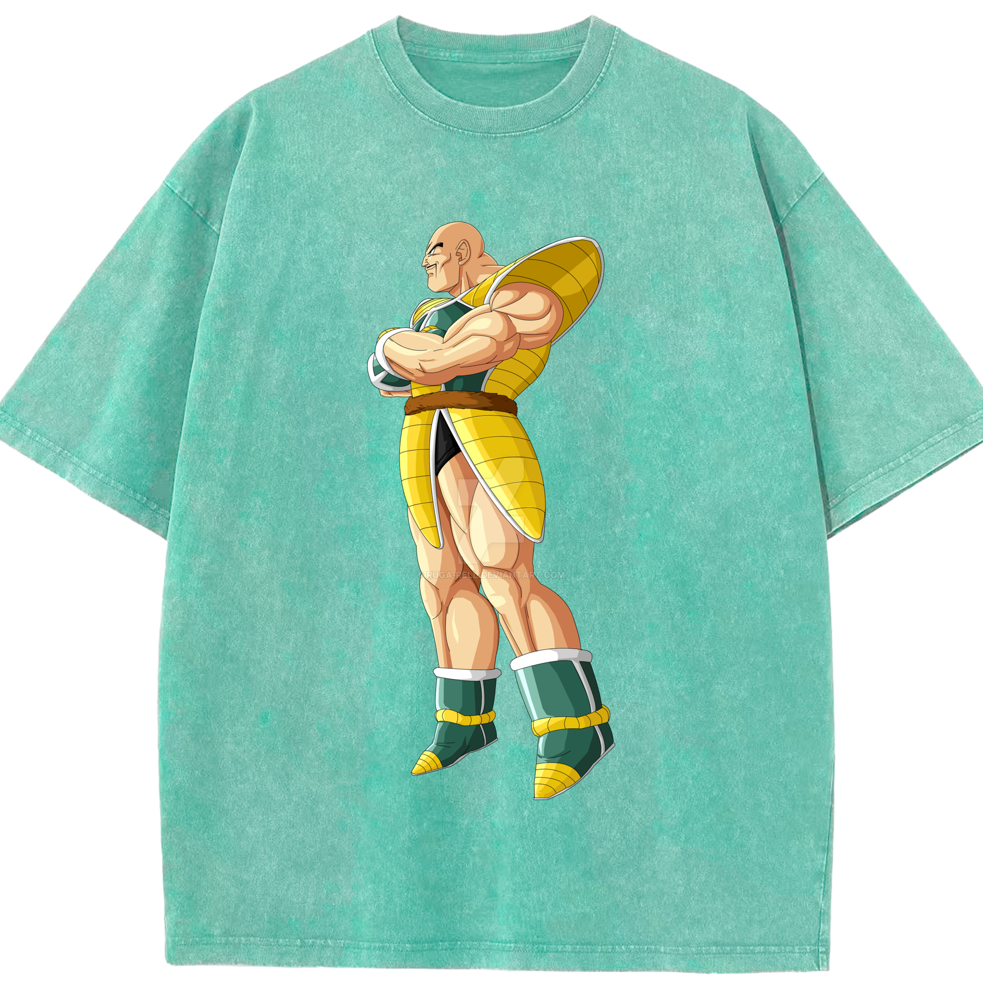 （画像用） ドラゴンボール DRAGON BALL 綿100% ヴィンテージ風 半袖Tシャツ（フロントプリント）